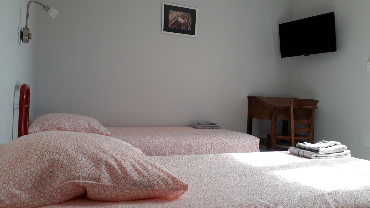 L'Hostellerie Du Couvent Vaylats Экстерьер фото