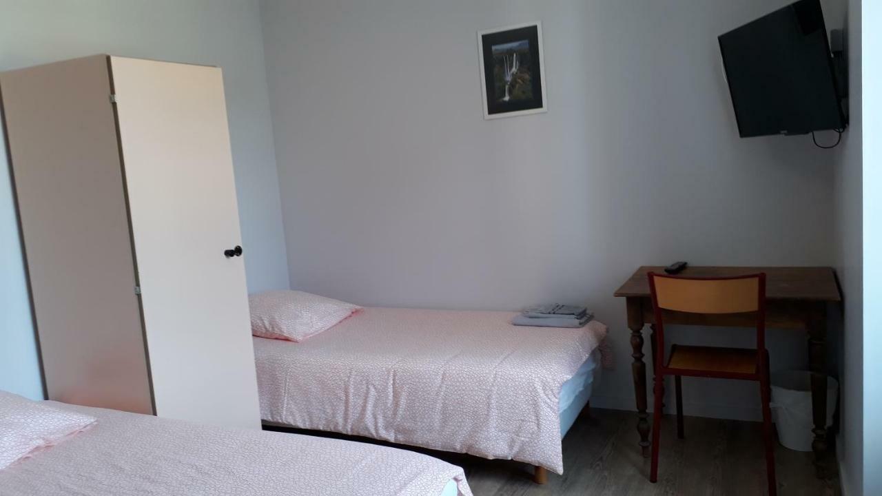 L'Hostellerie Du Couvent Vaylats Экстерьер фото